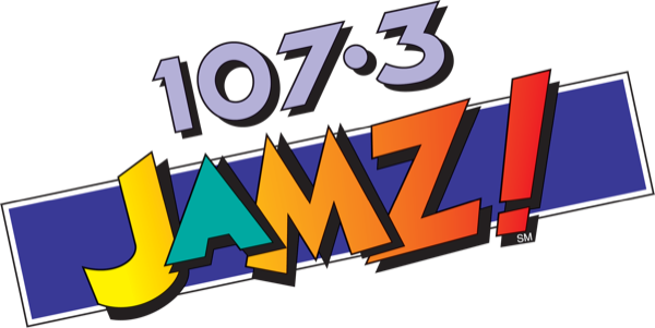 107.3 Jamz logo
