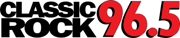 Classic Rock 96.5 logo